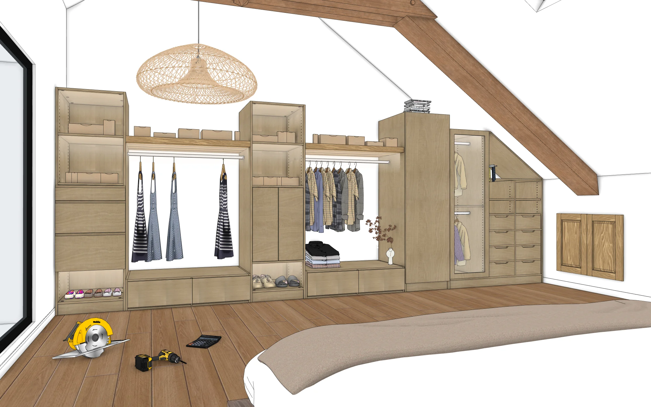 Adebeo Wood στην EASYCAD Adebeo Wood — Ξυλουργική και επιπλοποιία | EASYCAD