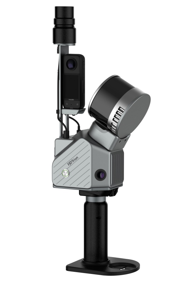 FJD Trion επαγγελματικά LiDAR laser scanners
