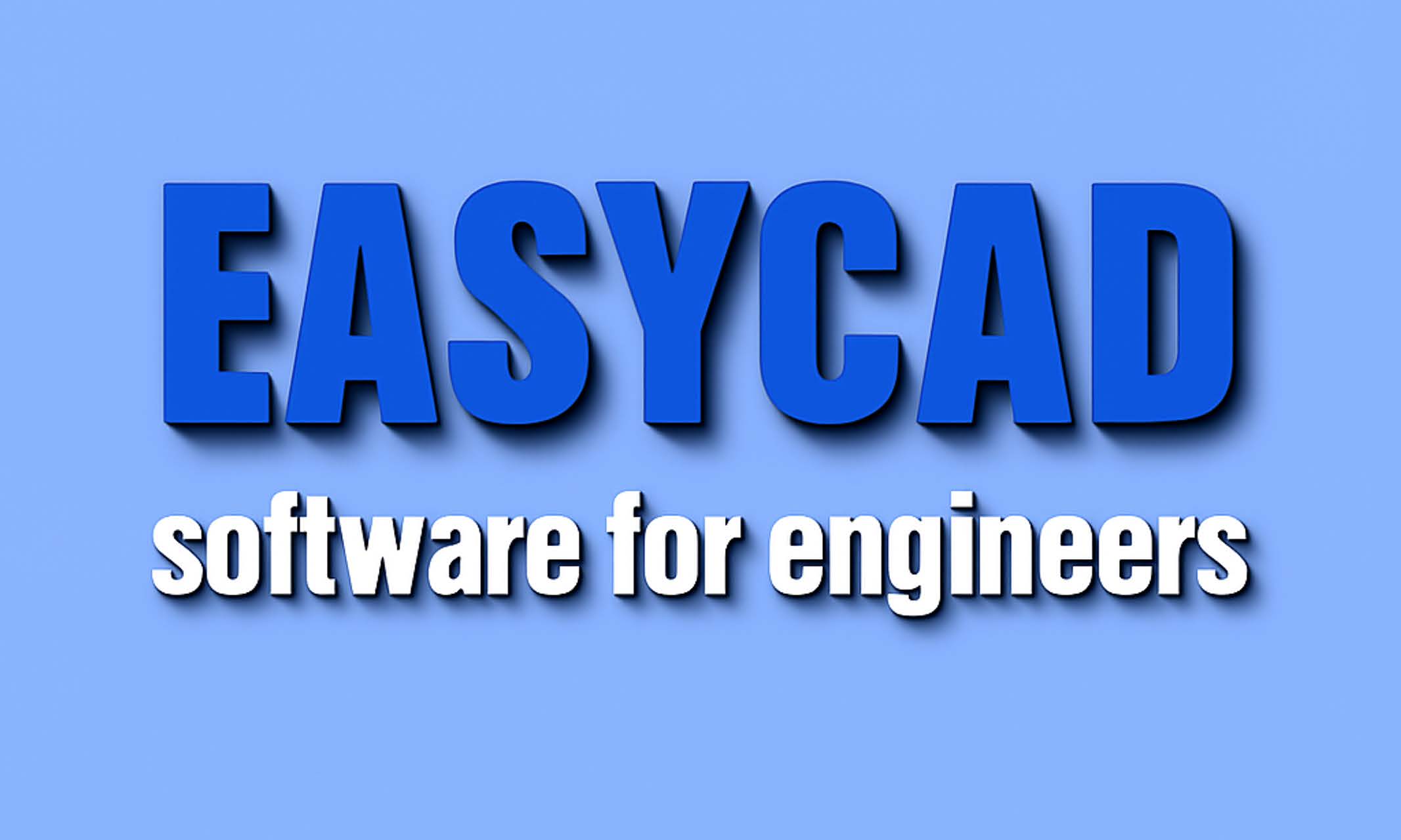 EASYCAD – Επαγγελματικό Λογισμικό CAD στην Ελλάδα